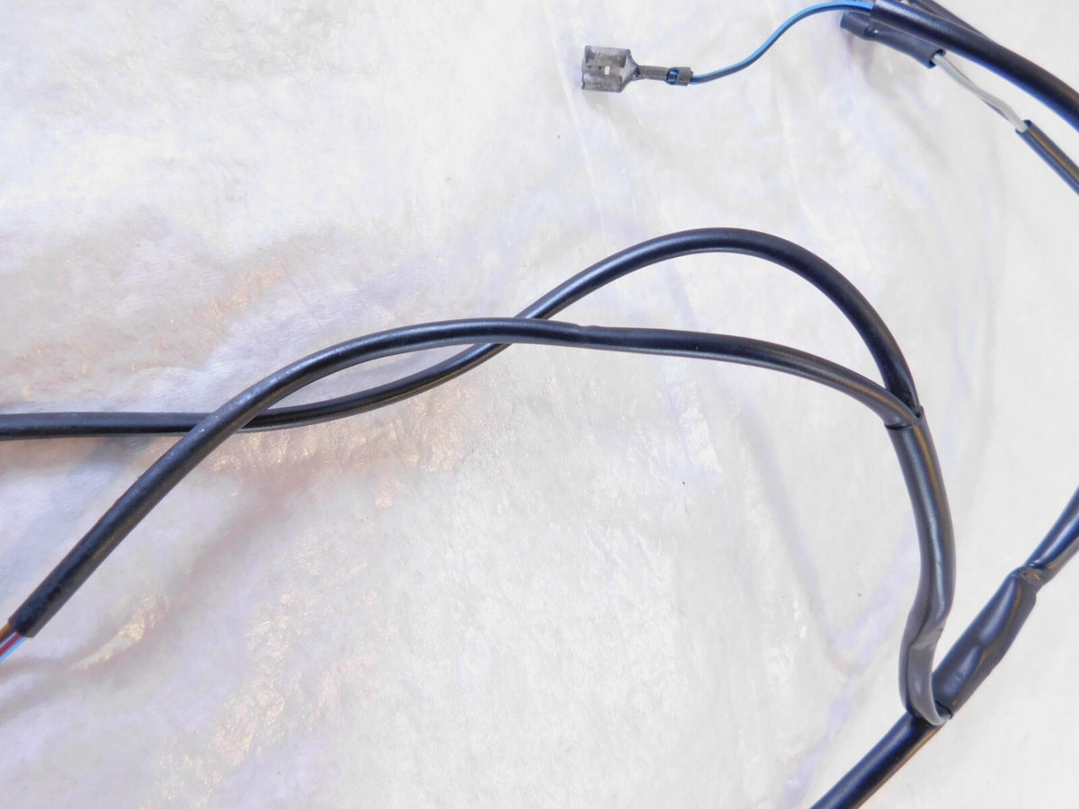 BMW K75RT K100LT K100RT Front Fairing Head Light Lamp Headlight Wire Sub Harness - C3 Cycle