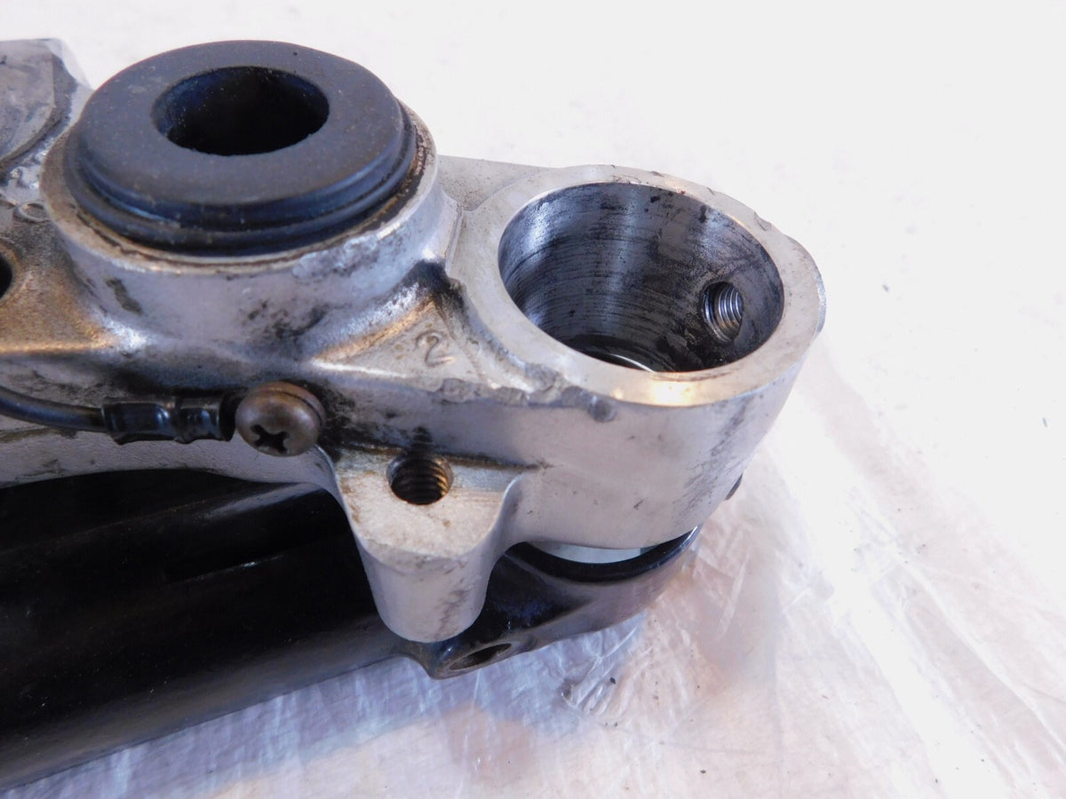 Harley Ironhead Sportster 1000 & 1100 Front Fork Triple Tree Steering Bracket - C3 Cycle