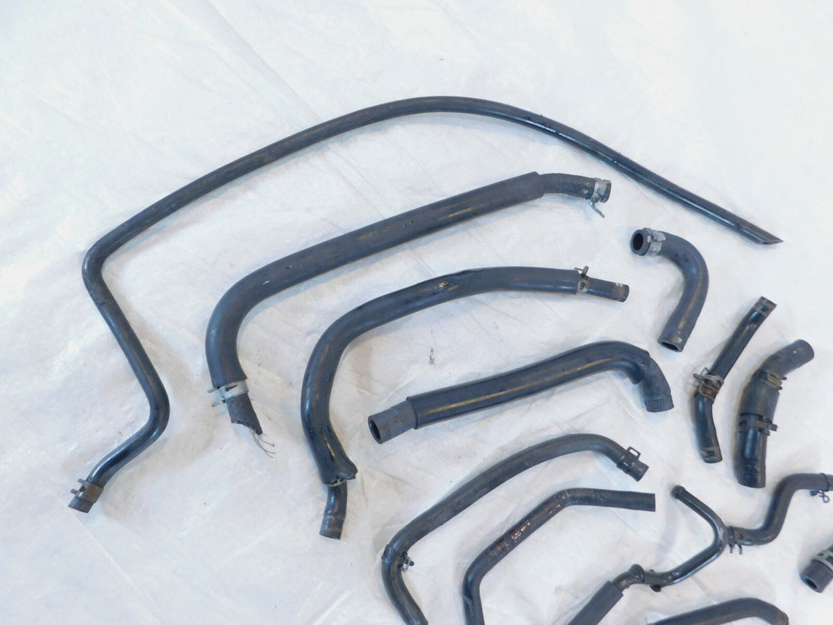 2003 03 Yamaha Road XV1700 1700 Warrior Misc Hose Line Connecting Tube Lot Set - C3 Cycle