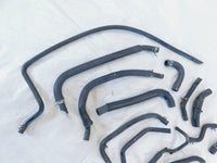 2003 03 Yamaha Road XV1700 1700 Warrior Misc Hose Line Connecting Tube Lot Set - C3 Cycle