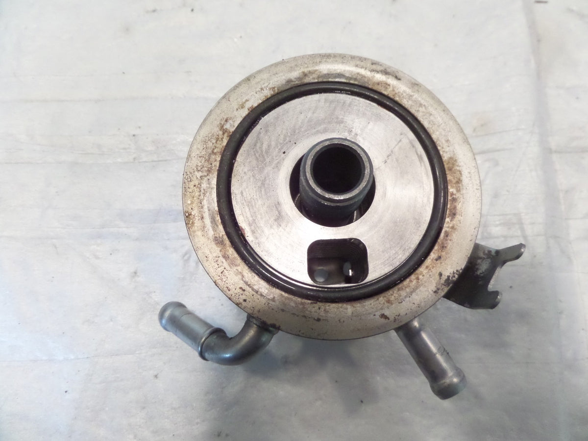 1993-1999 Honda CBR900RR OEM Engine Motor Oil Cooler & Mount Bolt 15700-MW0-505 - C3 Cycle