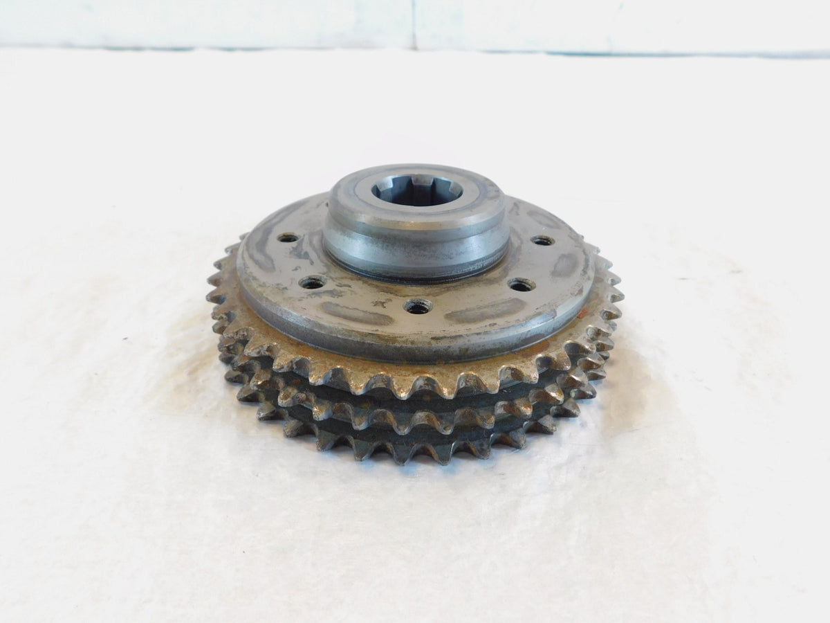 Harley Sportster XL 1200 Engine Motor Alternator Stator Rotor 38T Sprocket Gear - C3 Cycle