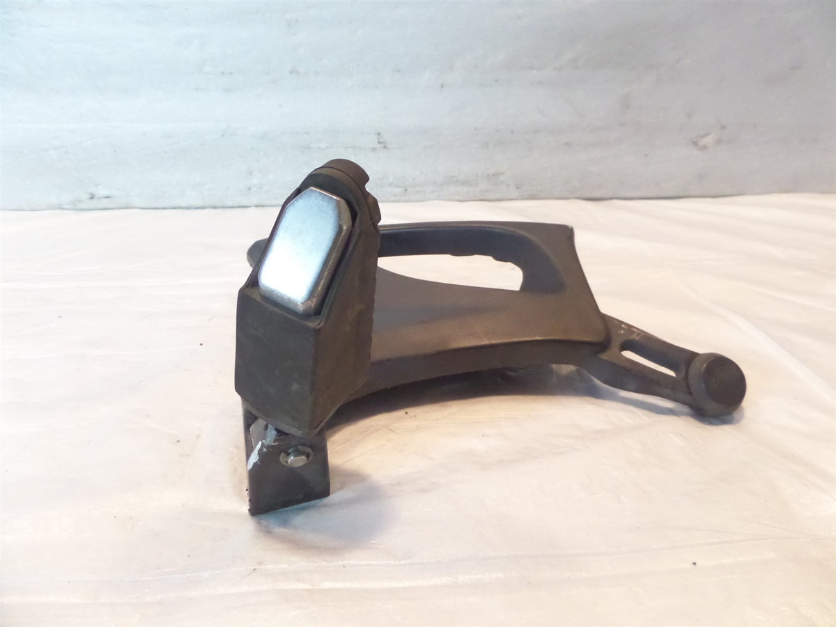 2013-2016 Triumph Trophy SE 1215 Left Rear Footrest Foot Peg & Bracket Mount - C3 Cycle
