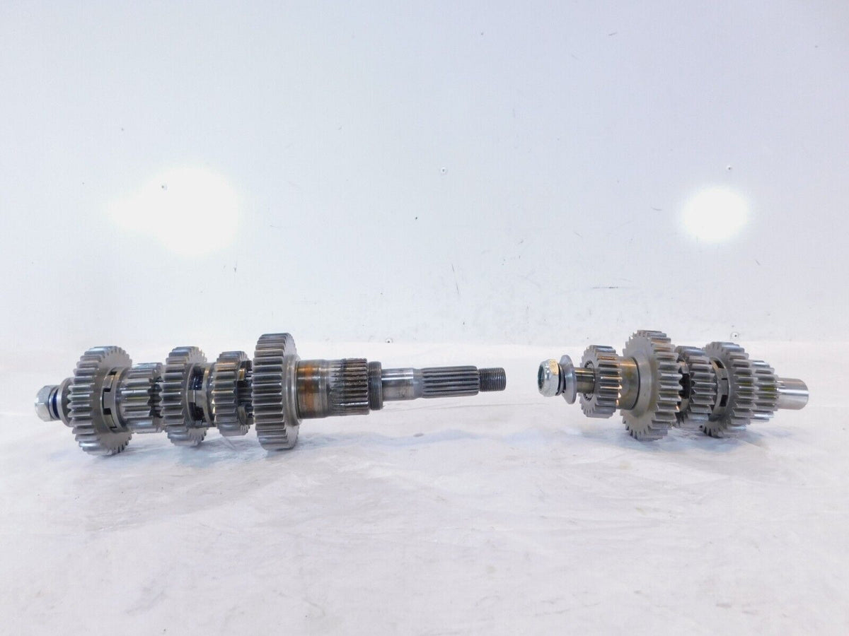 Harley Davidson Road King & Dyna & Softail 5-Speed Transmission Gears & Shafts - C3 Cycle