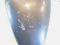 1996-2003 Harley Davidson Sportster 883 & 1200 Large Silver Petrol Fuel Gas Tank - C3 Cycle