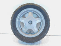 Piaggio Vespa LX LXV S 50 125 150 Cast Rear Wheel Rim & Tire 10" x 3.0" - C3 Cycle
