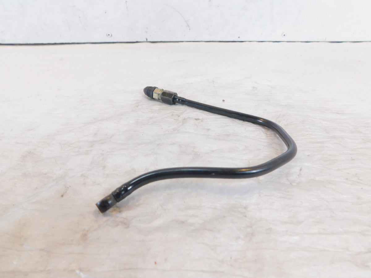 1997-2005 BMW R1200CL R1200C Black Clutch Control Flexible Vent Pipe Line