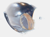 1986-97 Yamaha Virago 700 750 XV700 XV750 Black Gas Petrol Fuel Tank -Dents - C3 Cycle