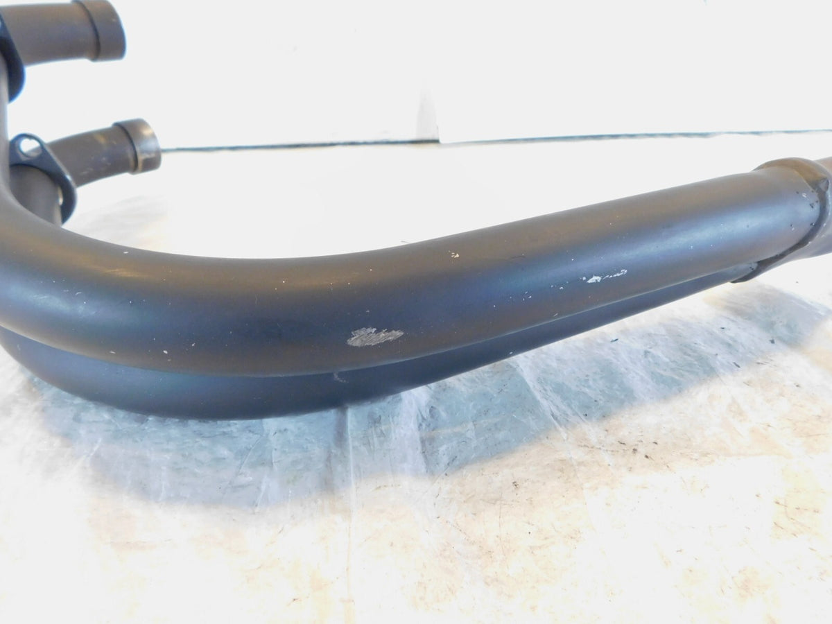 1998-2003 Triumph Thunderbird Sport Black Exhaust System Header Manifold Pipe