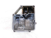 Harley Davidson Dyna Wide Glide & Low Rider Chrome Top Upper Transmission Cover - C3 Cycle