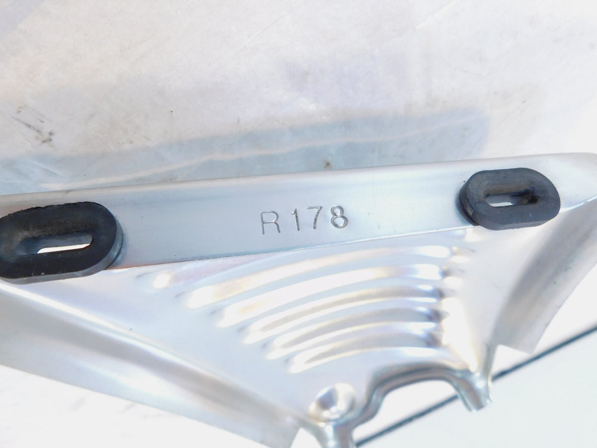 03-06 Harley Davidson V-Rod VRod VRSC & VSRSCD Night Rod Front Neck Cover Grills - C3 Cycle