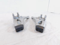 BMW K1200GT & K1200RS Left/Right Rear Footrest Foot Peg Footpeg Mount Brackets - C3 Cycle