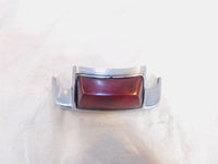 Harley Davidson Softail Electra & Tour Glide Red Rear Fender Tip Red Light Lamp