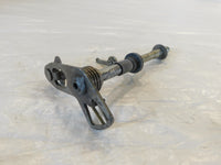 2003-2015 Yamaha FJR1300ES P FJR1300A AE Transmission Gear Shifter Shift Shaft - C3 Cycle