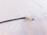 2018-2021 Kawasaki Ninja H2 SX SE + ZX1002 Rear Seat Lock Latch Cable & Striker - C3 Cycle