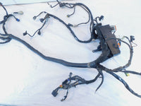 2007 07 Harley Davidson Dyna Low Rider & Street Bob Main Wiring Harness Loom - C3 Cycle