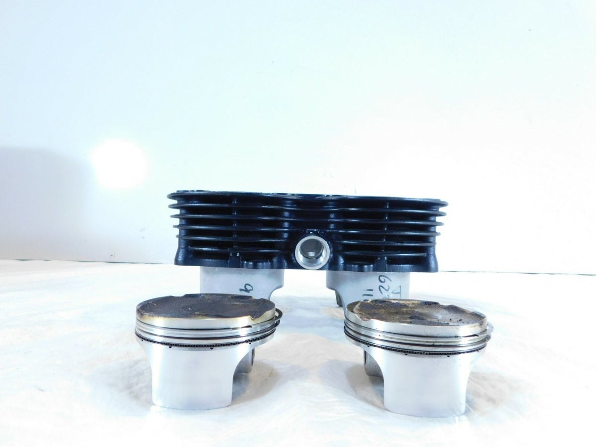 2016 2017 2018 2019 2020 Triumph Street Twin Engine Cylinder Barrels & Pistons - C3 Cycle
