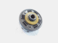 2002 MZ Skorpion Tour MZ660 660 Engine Motor Clutch Basket Hub & Pressure Plates