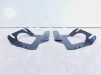 Harley Davidson EVO Touring Electra Glide Front Fairing Cowling Mount Brackets - C3 Cycle