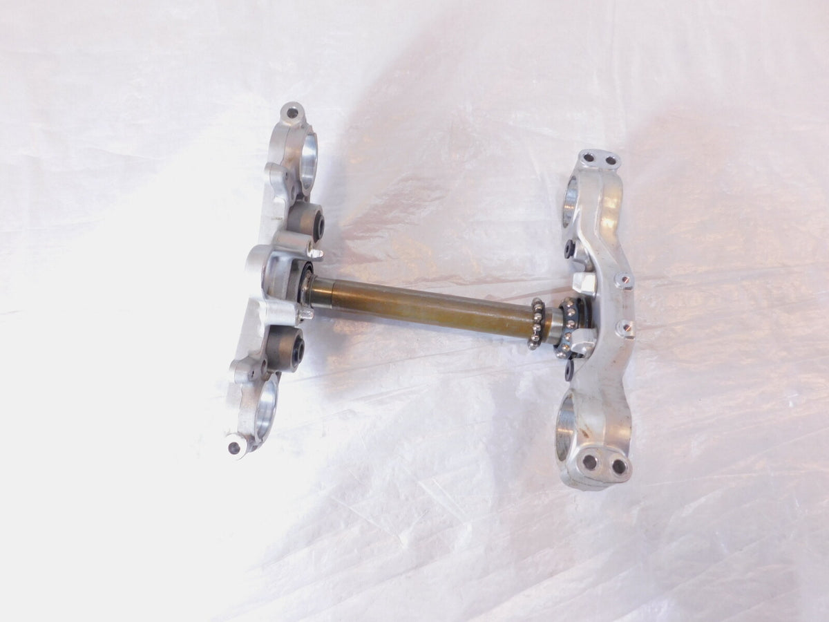 94-95 Honda CB1000 CB 1000 Front Upper/Lower Bridge & Steering Stem Triple Tree - C3 Cycle