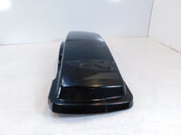 Harley Road King Street & Electra Glide Black Right Saddlebag Cover Lid - C3 Cycle