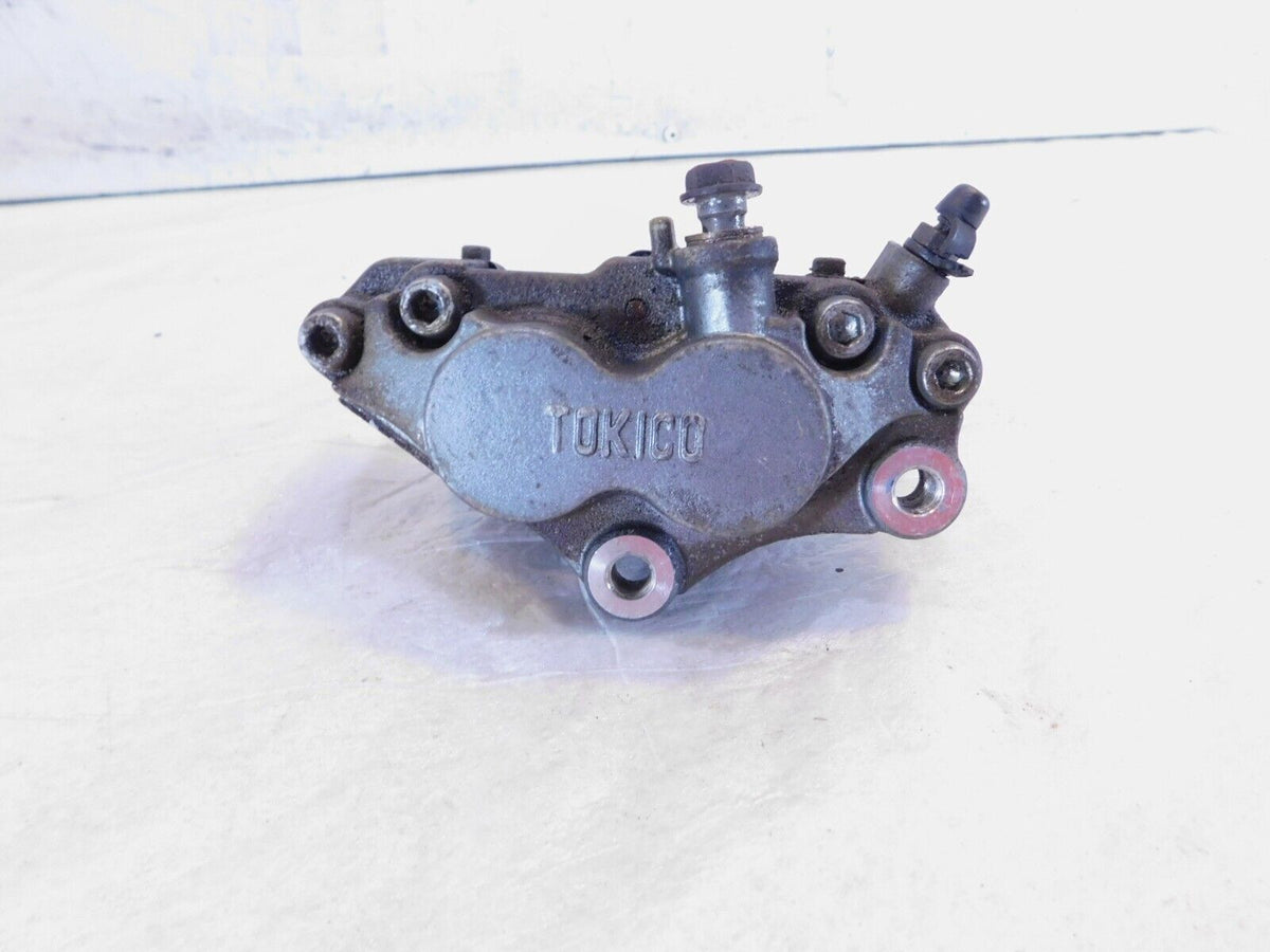 1990-1993 Kawasaki Ninja ZX6 ZX600D Front Wheel Right Side Disc Brake Caliper - C3 Cycle