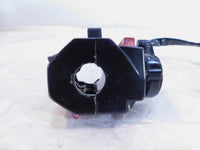 1983 Yamaha Venture Royale XVZ12 XVZ12T Front Left Handlebar Indicator Switches - C3 Cycle