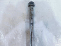 Harley Davidson FXR Touring Electra Glide Classic & Softail Rear Wheel Axle Bolt - C3 Cycle