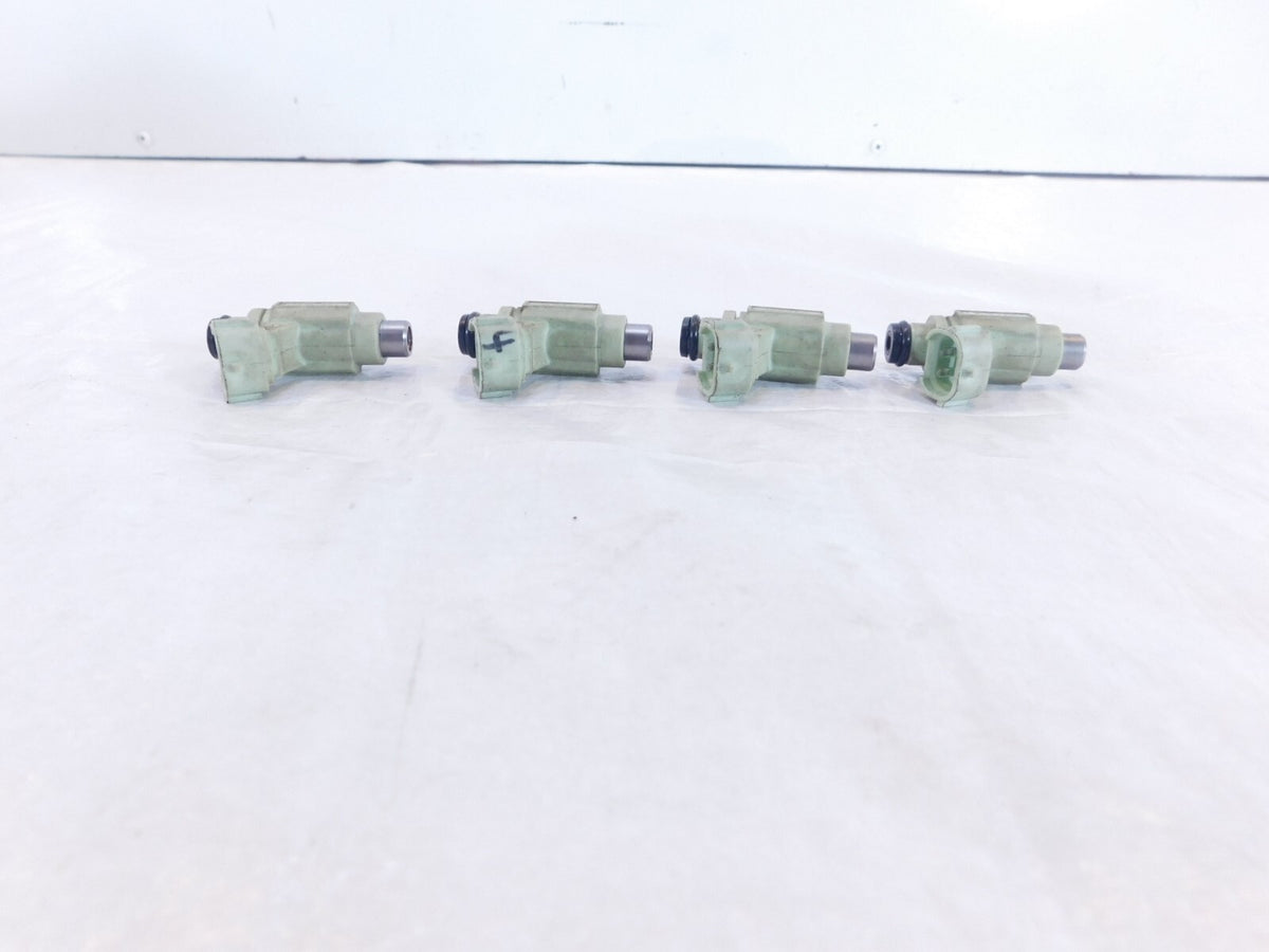 2005-2006 Kawasaki Ninja ZX-6R ZX600R Main Fuel Throttle Body Nozzle Injectors - C3 Cycle