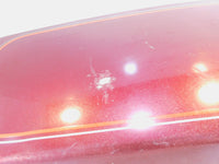 Harley Davidson Road King Street & Electra Glide Red Right Saddlebag Cover Lid - C3 Cycle
