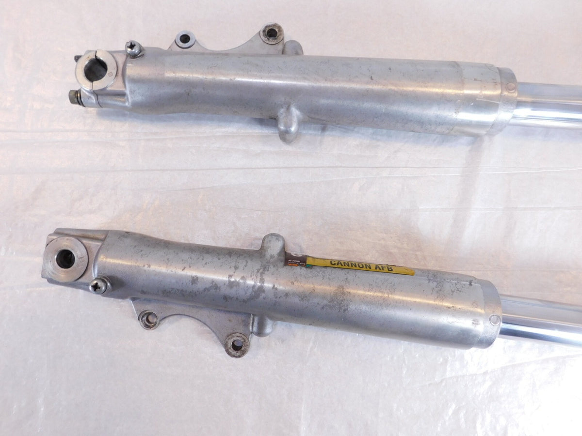 Harley Davidson Touring Road King Electra Glide Straight Front End Forks - C3 Cycle