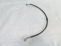 17-20 Ducati SuperSport 939 939S Front Wheel Brake Caliper to Caliper Hose Line - C3 Cycle