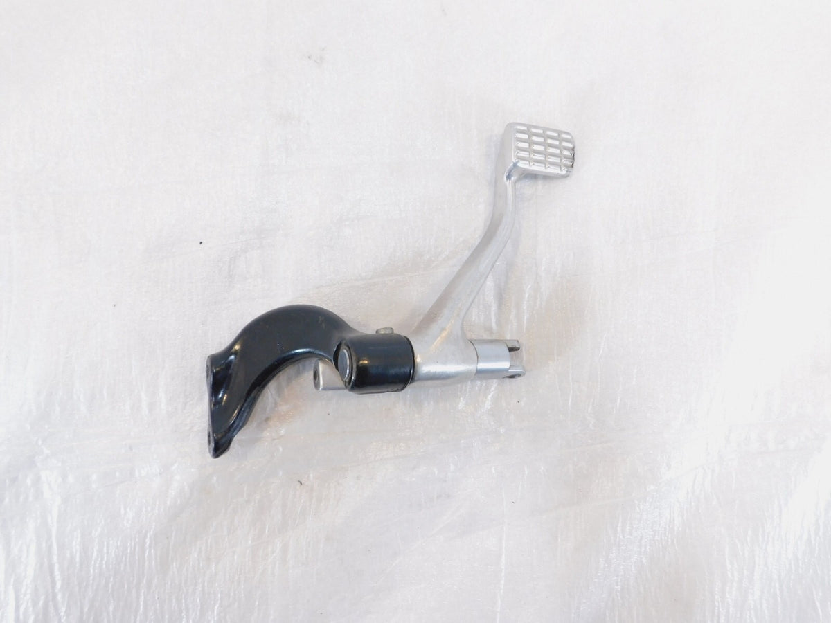 Harley Davidson Sportster 883 1200 Right Forward Controls Brake Pedal & Bracket - C3 Cycle