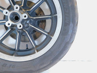Harley Davidson EVO Electra Tour Glide Road King Black Cast Rear Tire Wheel Rim - C3 Cycle