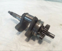 Ducati Monster & Hypermotard 796 Crankshaft Crank Shaft w/ Primary Drive Gear - C3 Cycle