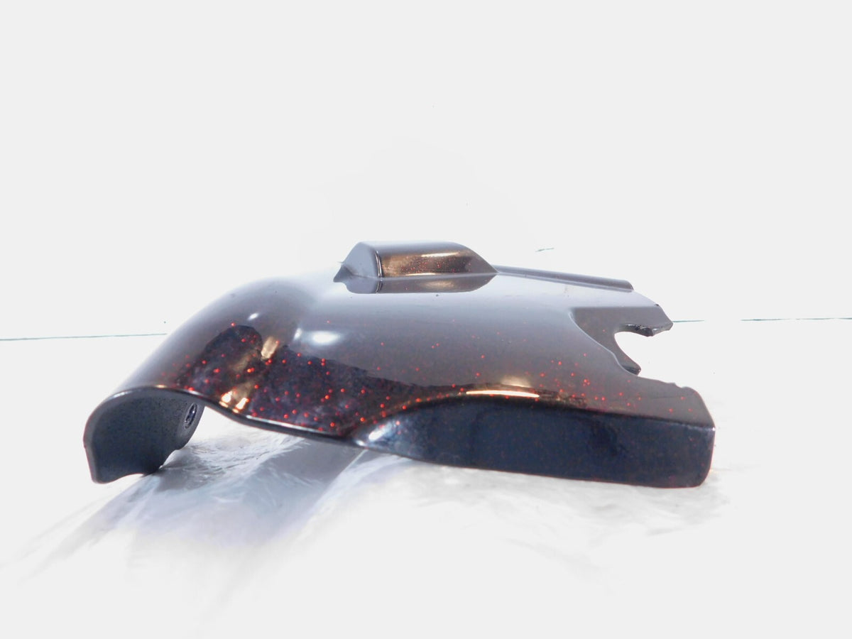 1998-16 Yamaha V-Star 650 Classic Custom Front Left Side Frame Neck Cover Guard - C3 Cycle