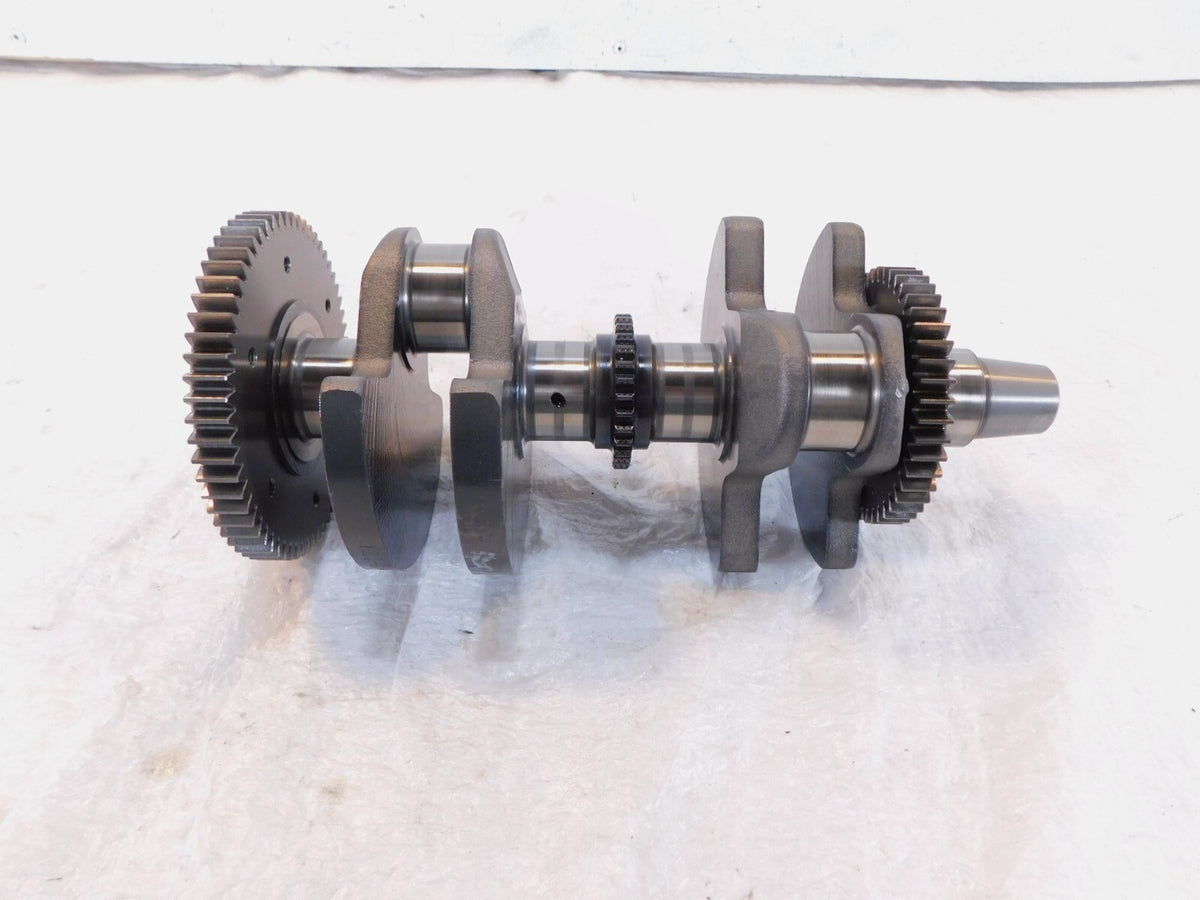 Triumph America LT Speedmaster & Scrambler 900 EFI Engine Motor Crankshaft Crank - C3 Cycle