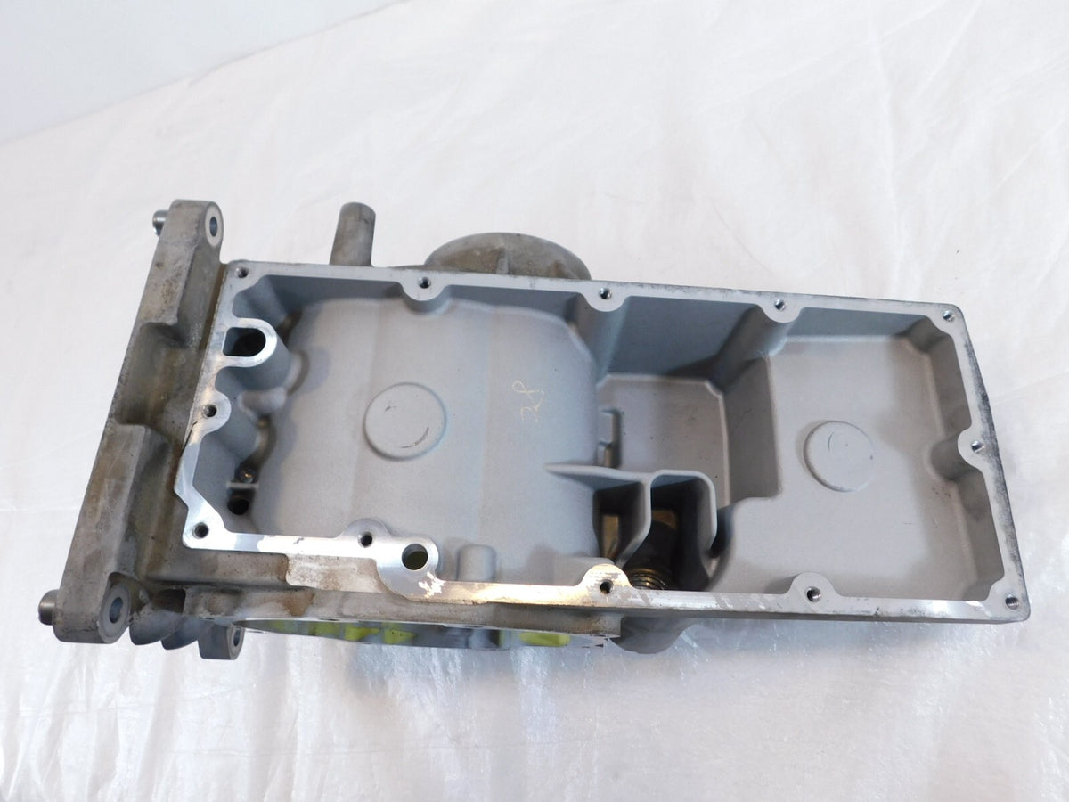 Harley Davidson Road King & Electra Glide Silver Transmission Gear Housing Case - C3 Cycle
