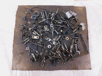 1996 Harley Davidson Sportster XL1200C Custom Nuts Bolts Brackets Parts Box Lot - C3 Cycle