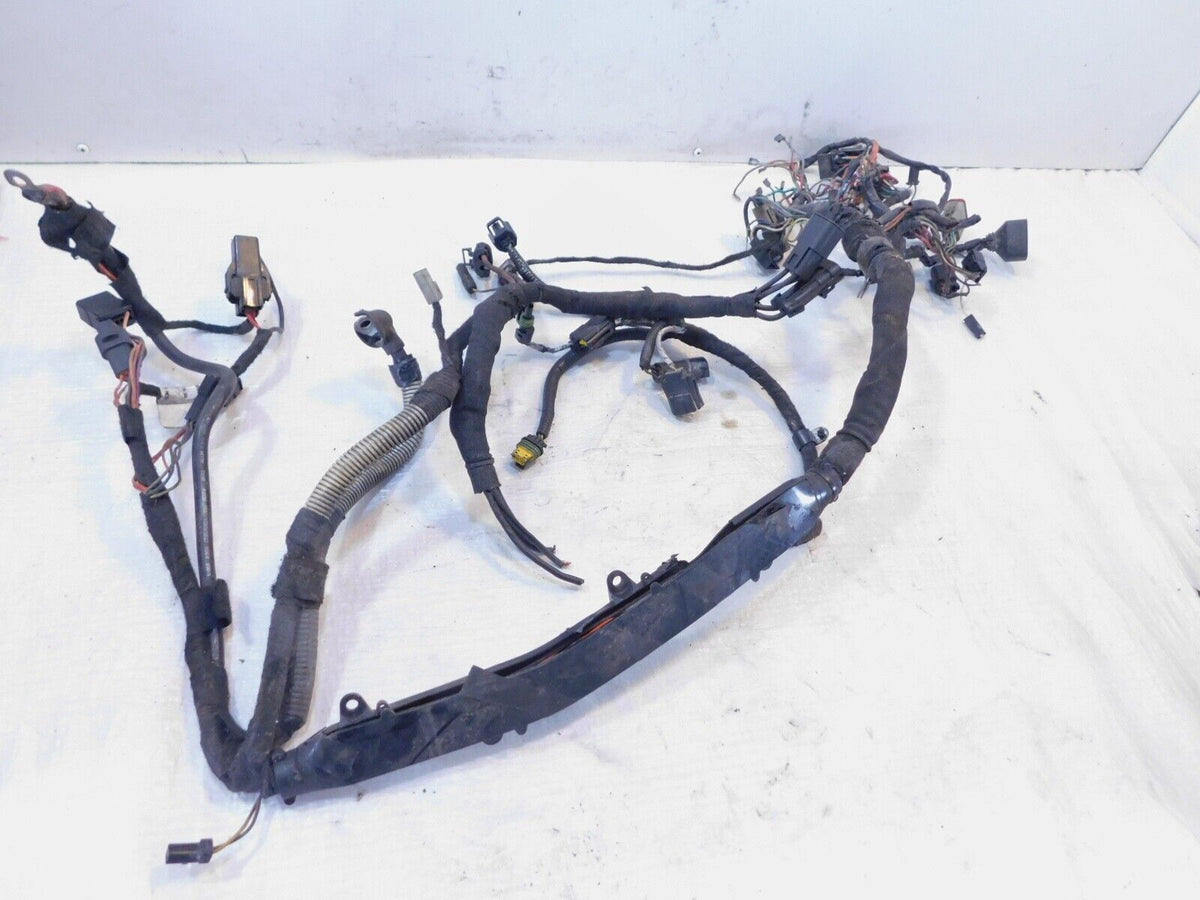 2004-2007 Buell Firebolt XB XB9 XB9R & XB12 XB12R Main Wire Harness Wiring Loom - C3 Cycle