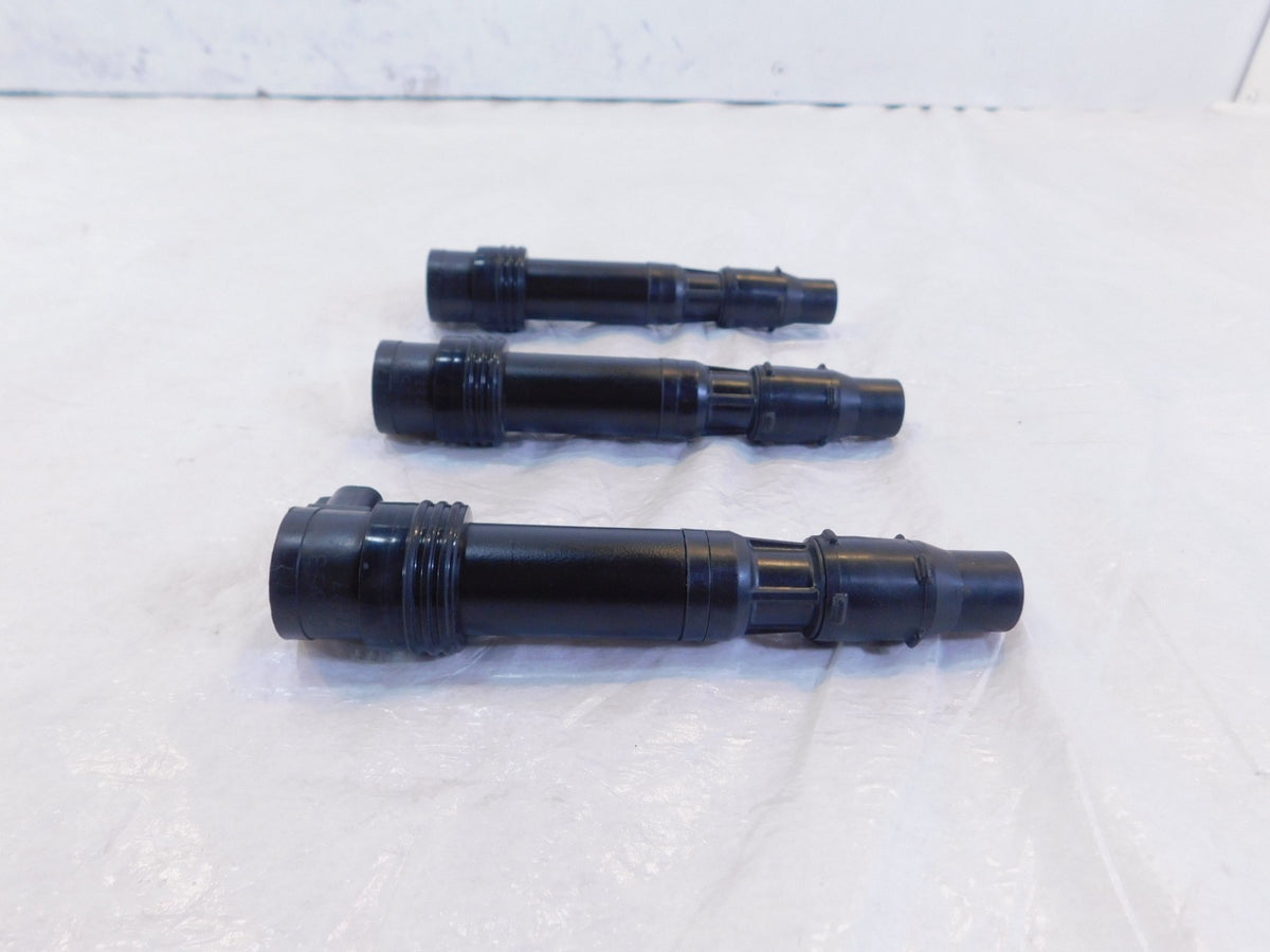 Triumph Street Triple R Daytona 675 & Tiger Engine Ignition Coil Spark Plug Caps - C3 Cycle