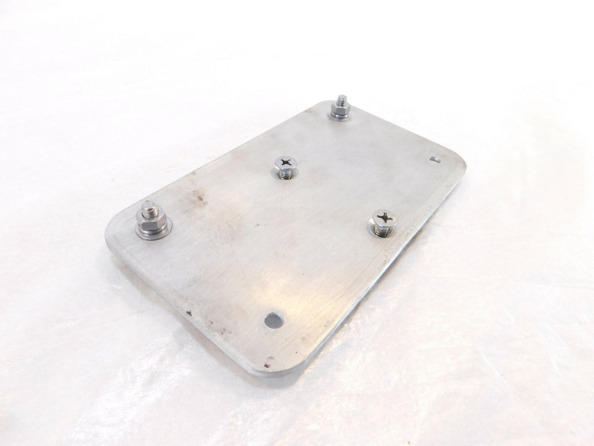 1996-2003 Triumph Trophy 900 1200 Rear Fender License Plate Bracket Mount Holder - C3 Cycle
