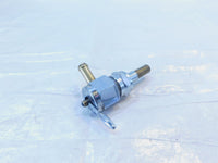 2001 Titan Phoenix ZRM ZSX Chrome Fuel Gas Petrol Tank Petcock Tap On Off Valve - C3 Cycle