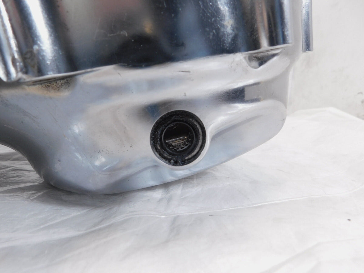 Kawasaki VN800 Vulcan 800 Drifter Classic Chrome Right Engine Motor Clutch Cover - C3 Cycle
