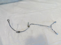 1989-1998 Honda PC800 Pacific Coast 800 Front Cylinder Head Oil Feed Line Pipe - C3 Cycle