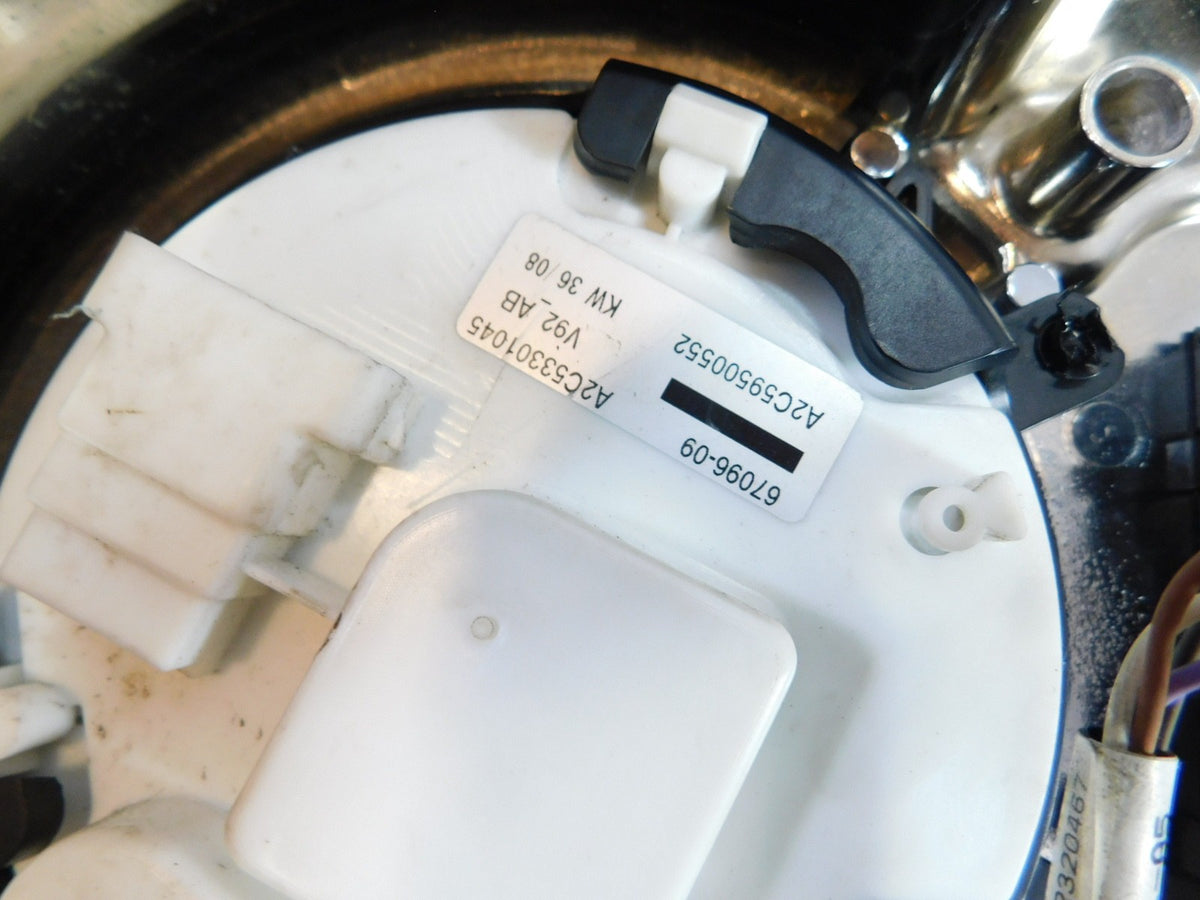 Harley Davidson Super Glide Classic Fuel Gas Petrol Tank Console & Speedometer - C3 Cycle