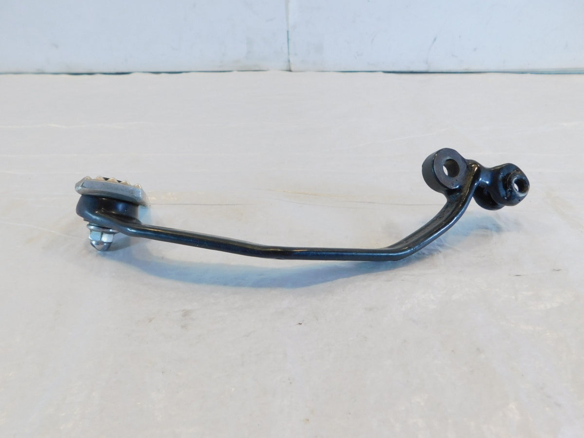 Harley Sportster 1200 883 Black Forward Controls Brake Pedal Lever - Aftermarket - C3 Cycle