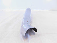 Harley Touring EVO FLHT Electra Glide Rear Left Exhaust Pipe Cover Heat Shield - C3 Cycle