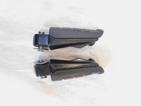 BMW F800 F800GT F800S F800ST RnineT Left/Right Rear Passenger Footrest Foot Pegs - C3 Cycle