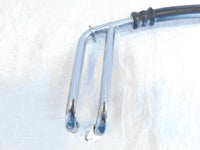 Victory V92 Classic & Touring Cruiser Oil Cooler Radiator Inlet Hose Line - C3 Cycle
